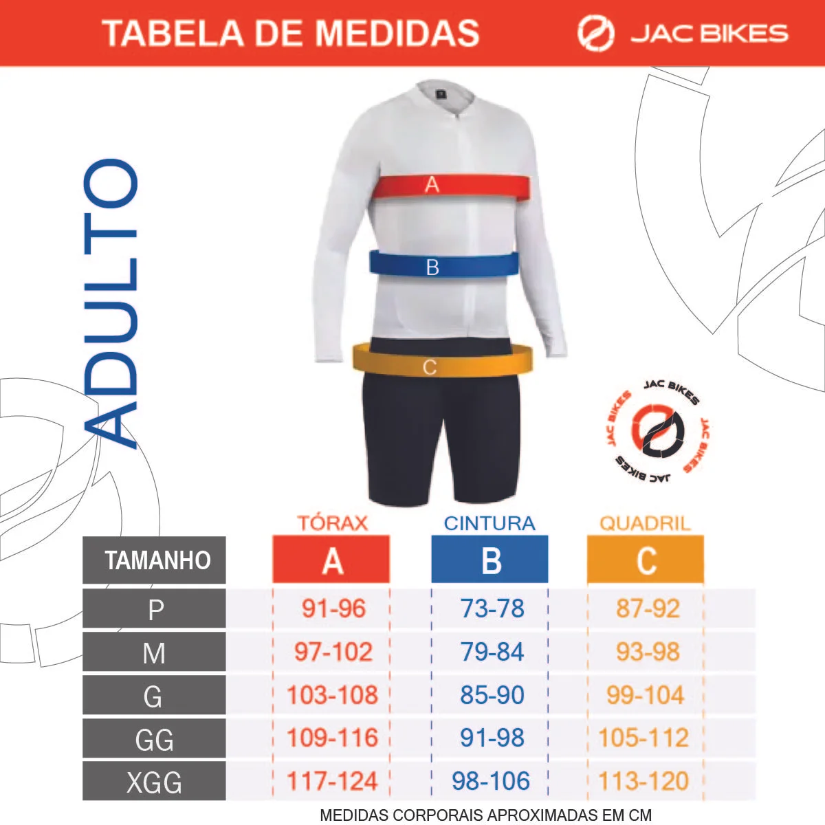Conjunto Ciclismo Camisa Manga Curta E Bermuda Giant Bike - Image 5