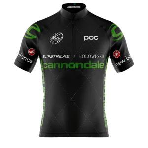 Camisa Ciclismo Dryfit Bicicleta Bike Cannondale Manga Curta