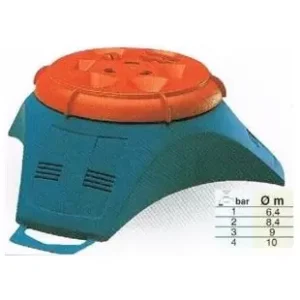 ASPERSOR DE DISCO MULTIFUNÇÕES 626256