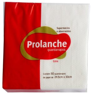 Guardanapo 30X30cm Prolanche