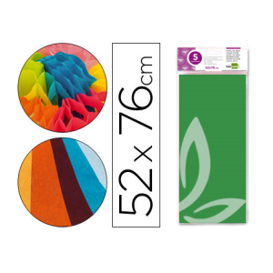 Papel Seda – Verde