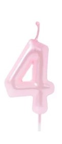 Vela Rosa nº4