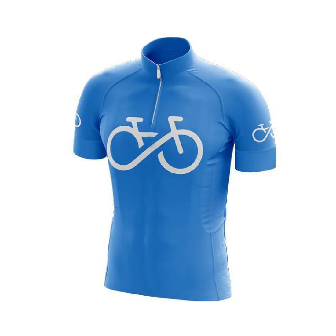 Camisa Ciclismo Dryfit Bicicleta Bike Forever Manga Curta - Image 4