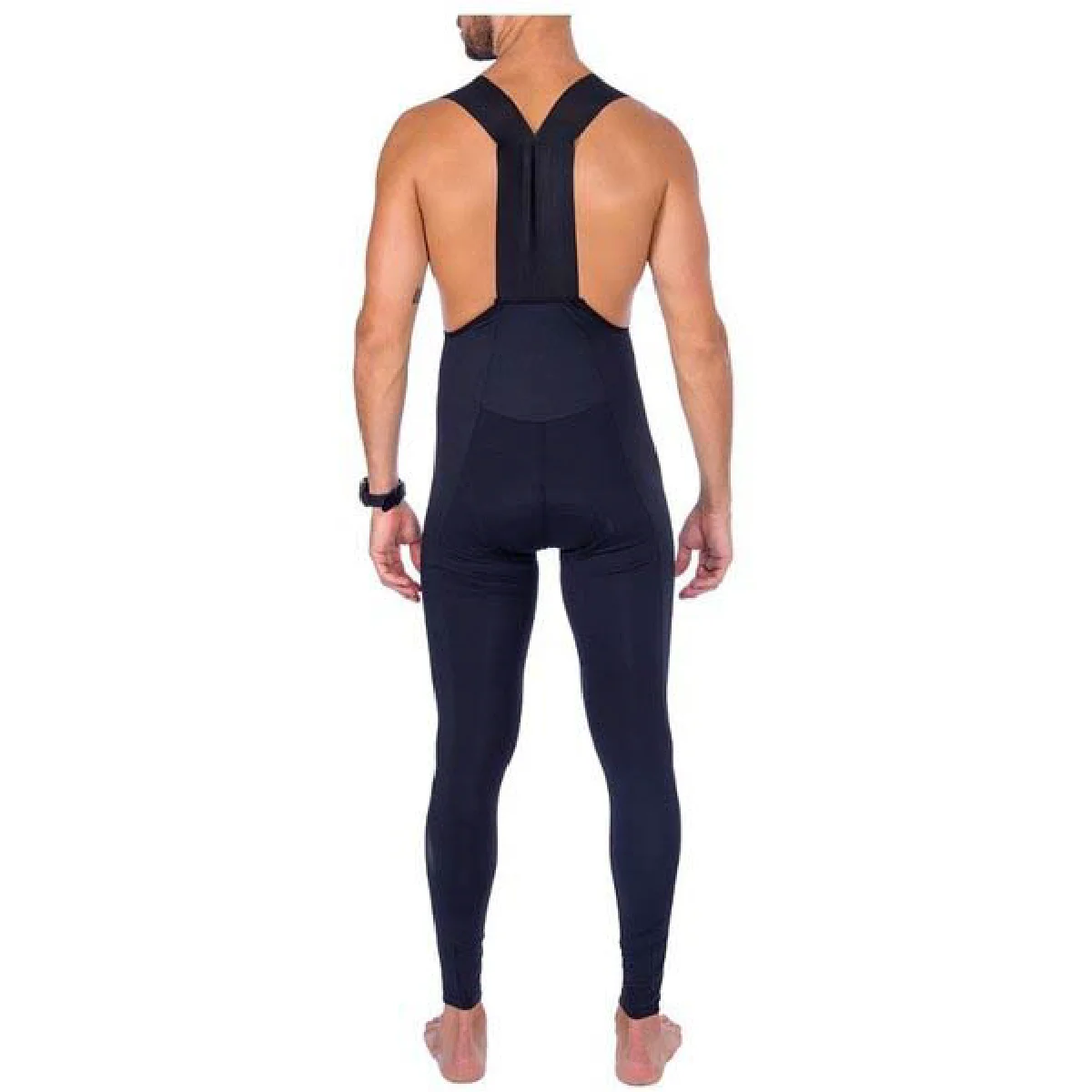 Kit Livestrong Faixas Gel Camisa Longa Ciclismo Livstrong Listra Dryfit Bike - Image 9