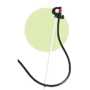 CONJUNTO MICRO ASPERSOR + ESTACA PVC 50 Cm