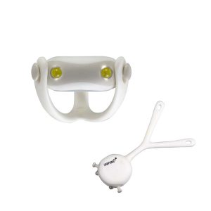 Vista Light Dianteiro INFINI Wukong I-203W – Branco