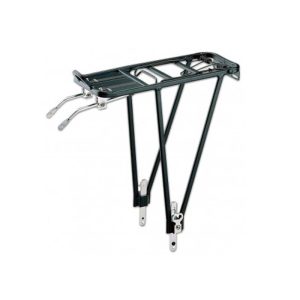 Bagageiro Traseiro Ostand 29 CD-13AX ajustável, preto