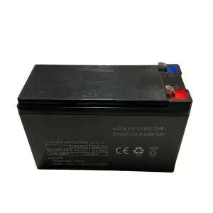 BATERIA PULVERIZADOR ELECTRICO