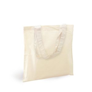 Saco de algodão Laço 36×42 cm