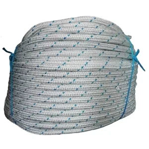 CORDA ENTRANÇADA NYLON CORES 12 mm