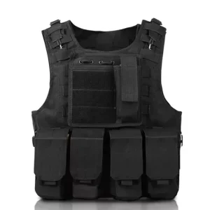 Colete Modular Tático Militar Airsoft Paintball