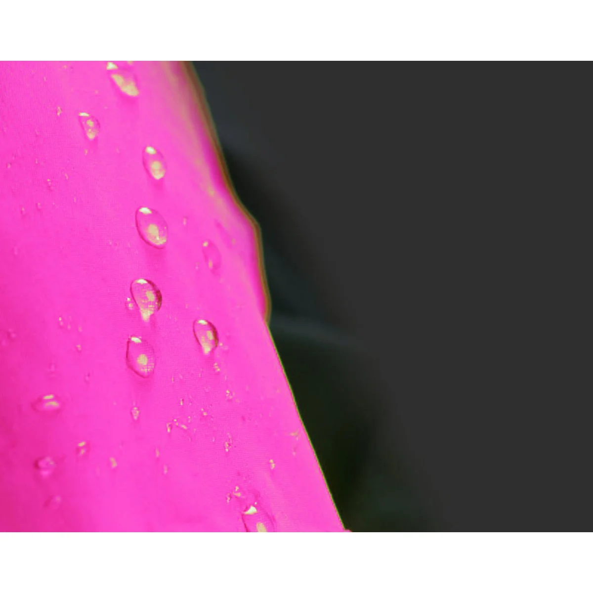 Jaqueta Corta Vento Com Bolsos Laterais Zíper e Refletivos Rosa - Image 6