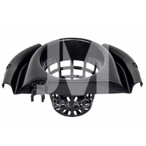 Espremedor Preto Para Balde Bettanin Zig Zag