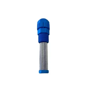 FILTRO DE TOMADA PLASTICO M 1/4 X 8mm