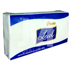 Guardanapo 40X40cm Leal Folha Dupla