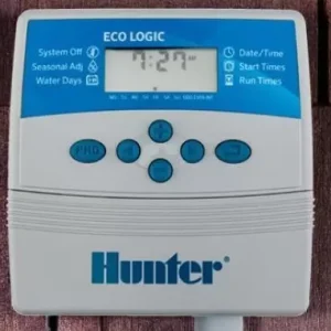 PROGRAMADOR HUNTER ELC INTERIOR 24 Vts