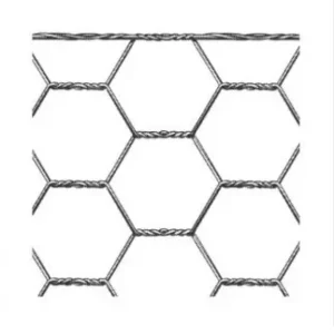 REDE HEXAGONAL GALVANIZADA BETAFENSE