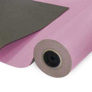 Papel Reversível Rosa Grise PL1507
