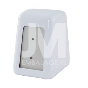 Suporte Guardanapo TV 14X14 Trilha