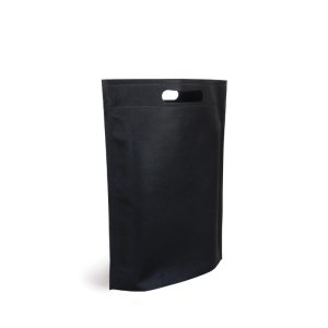 Saco de Tecido Preto