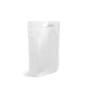 Saco de Tecido Branco