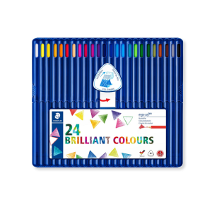 Lápis Staedtler Ergo Soft C/24