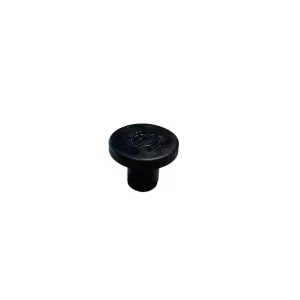 TAMPAO MACHO P/TOMADA 12mm  (P/ KIT R22)