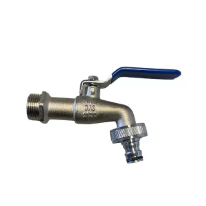 TORNEIRA METAL 3/4″ NEW (CLICK)
