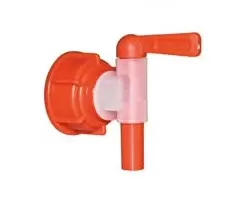 TORNEIRA P/JERRICAN SSS 1/4″