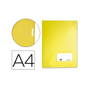 Classificador 21A LiderPapel – Amarelo
