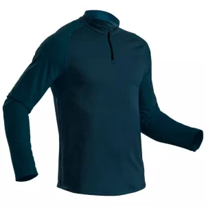 Camisa Térmica Manga Longa Unissex Azul