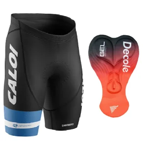 Bermuda Caloi Para Ciclismo Com Forro Gel Super Confortável