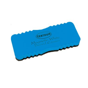 Apagador Magnetico Quad Branco Centrum