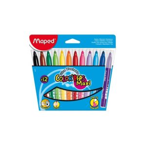 Marcador Maped ColorPeps Maxi C/12