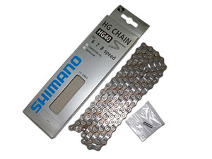 Corrente Shimano HG40 8V