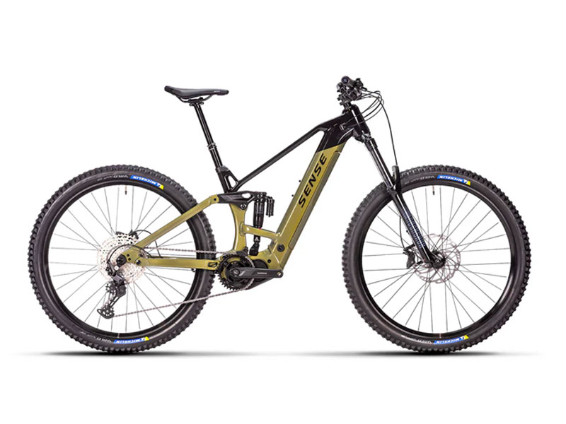 Sense Exalt E-trail AL Comp Forty-5