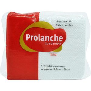 Guardanapo 20X22 Prolanche