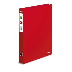 Pasta LE Ambar – Vermelho