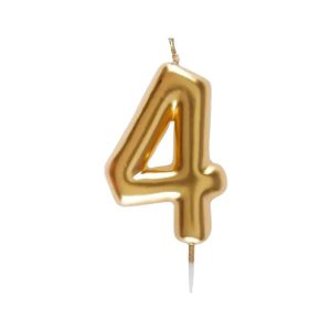 Vela Dourada nº4