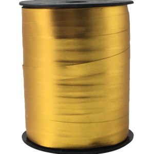 Rolo Fita De Embrulho 10mm – Ouro
