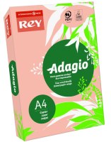 Papel Fotocopia Rey Adagio 500F – Pessego