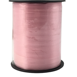 Rolo Fita De Embrulho 10mm – Rosa Bebé
