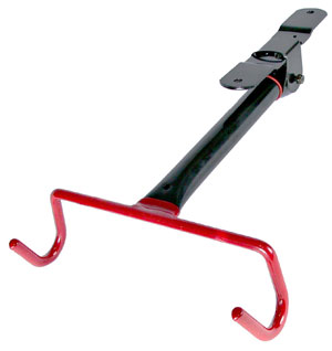 Suporte p/ Parede Dobrável 01 Bike
