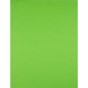 Cartolina 50×65 – Verde Alface