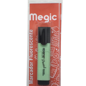 Marcador Fluorescente – Verde