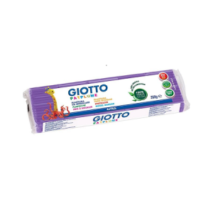 Plasticina 350g Giotto PatPlume – Violeta